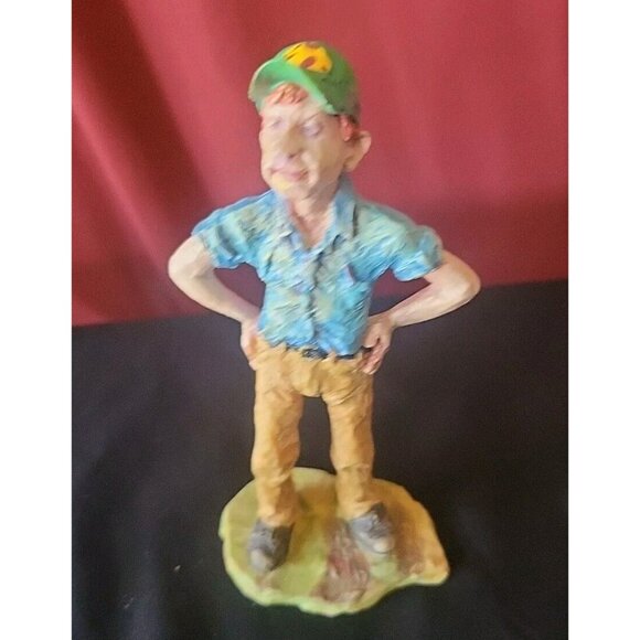 Lowell Davis Foxfire Farm Figurine #4 Henry and Jimmie - Picture 6 of 8